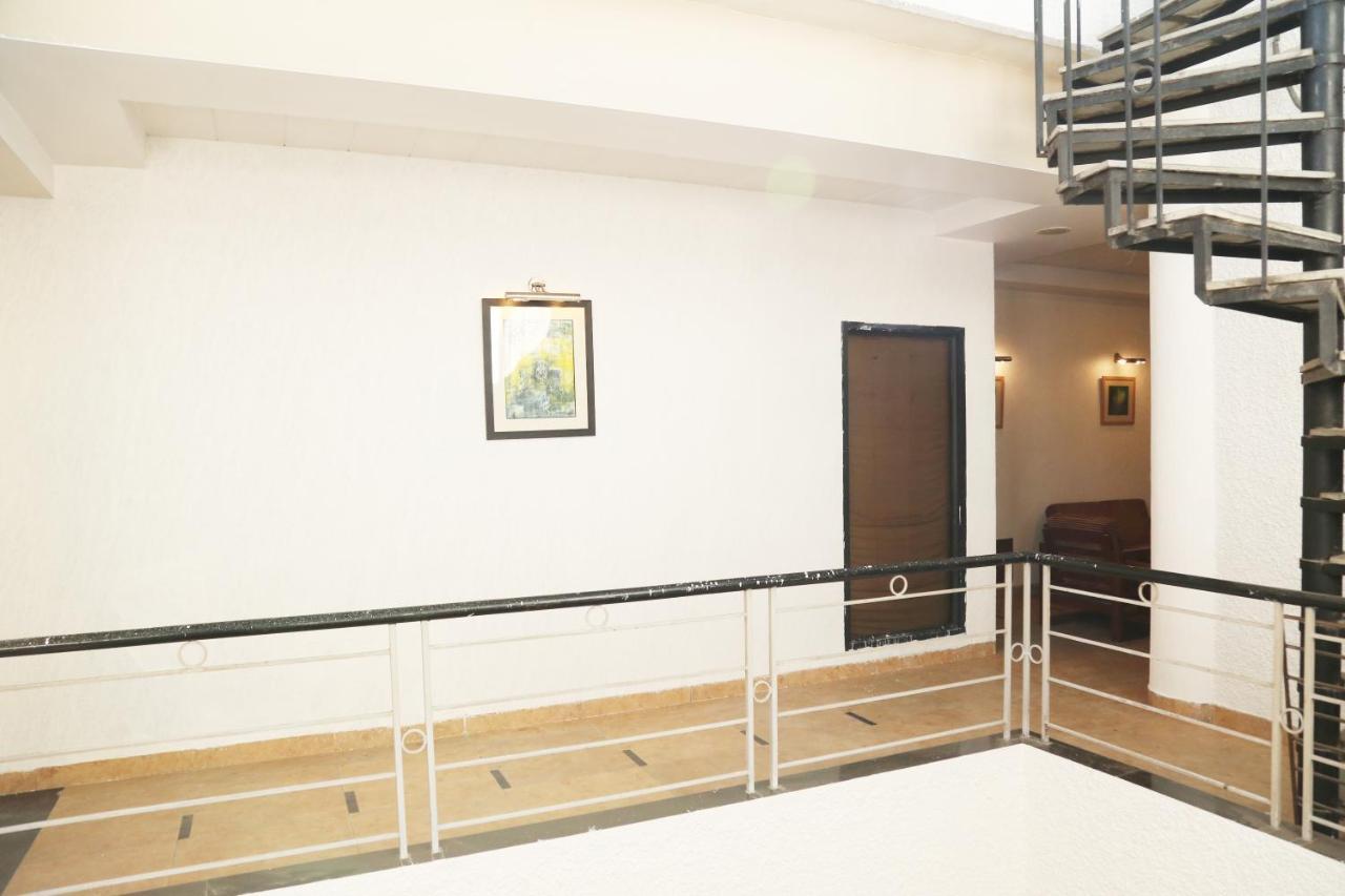 Hotel H26 Chandīgarh Eksteriør bilde