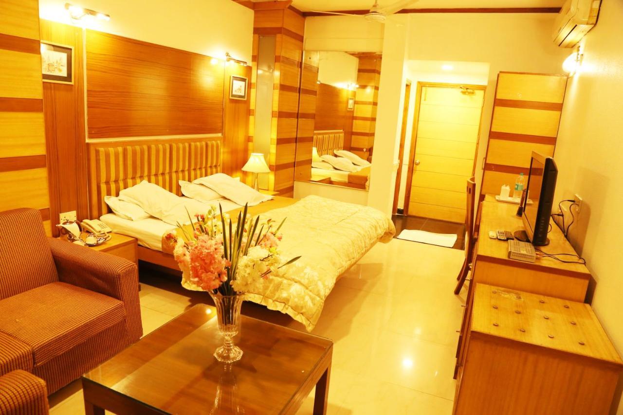 Hotel H26 Chandīgarh Eksteriør bilde