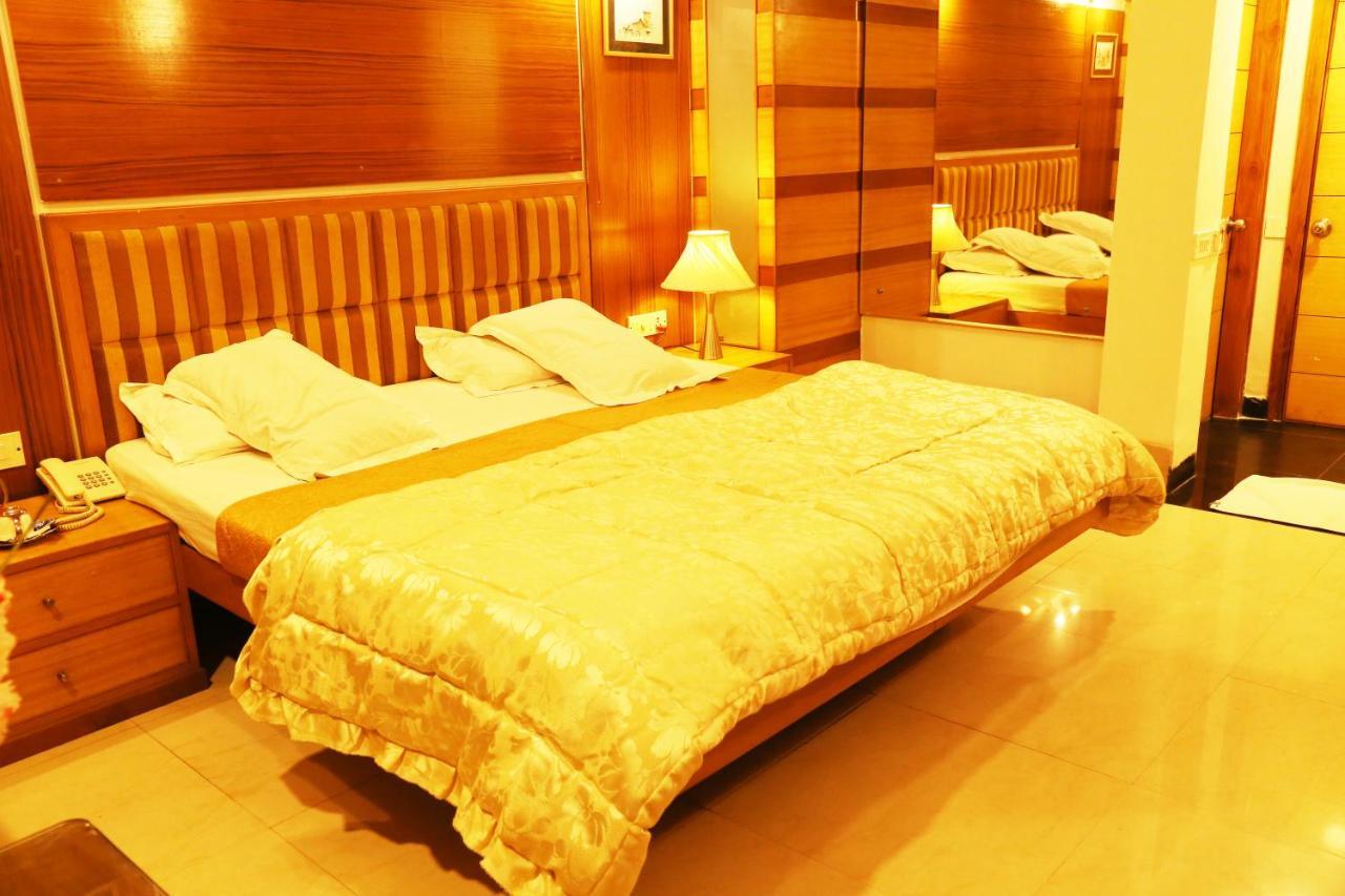 Hotel H26 Chandīgarh Eksteriør bilde