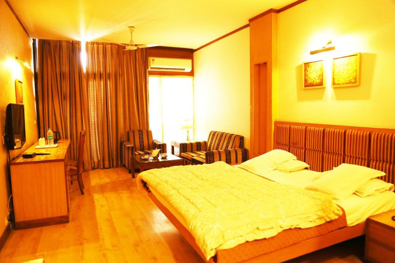 Hotel H26 Chandīgarh Eksteriør bilde