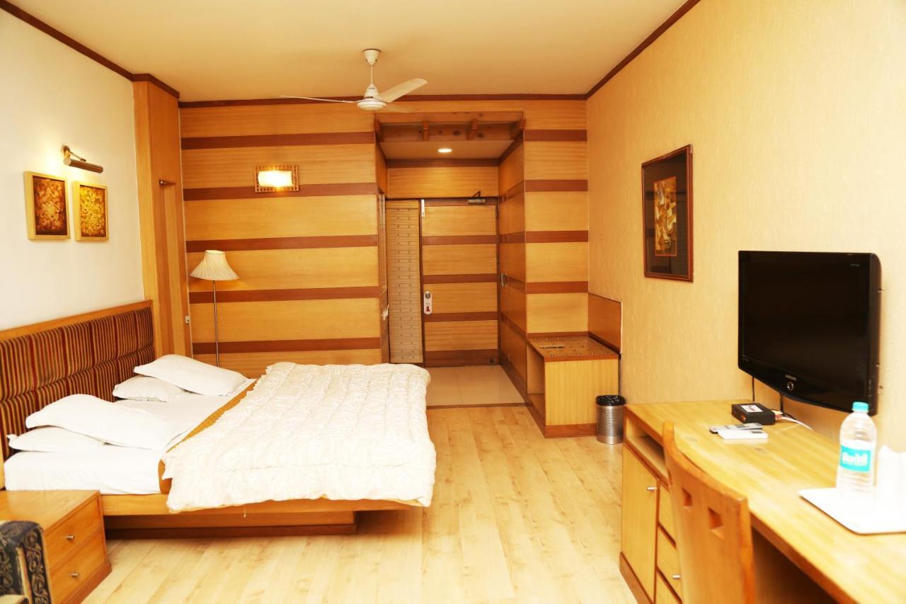 Hotel H26 Chandīgarh Eksteriør bilde