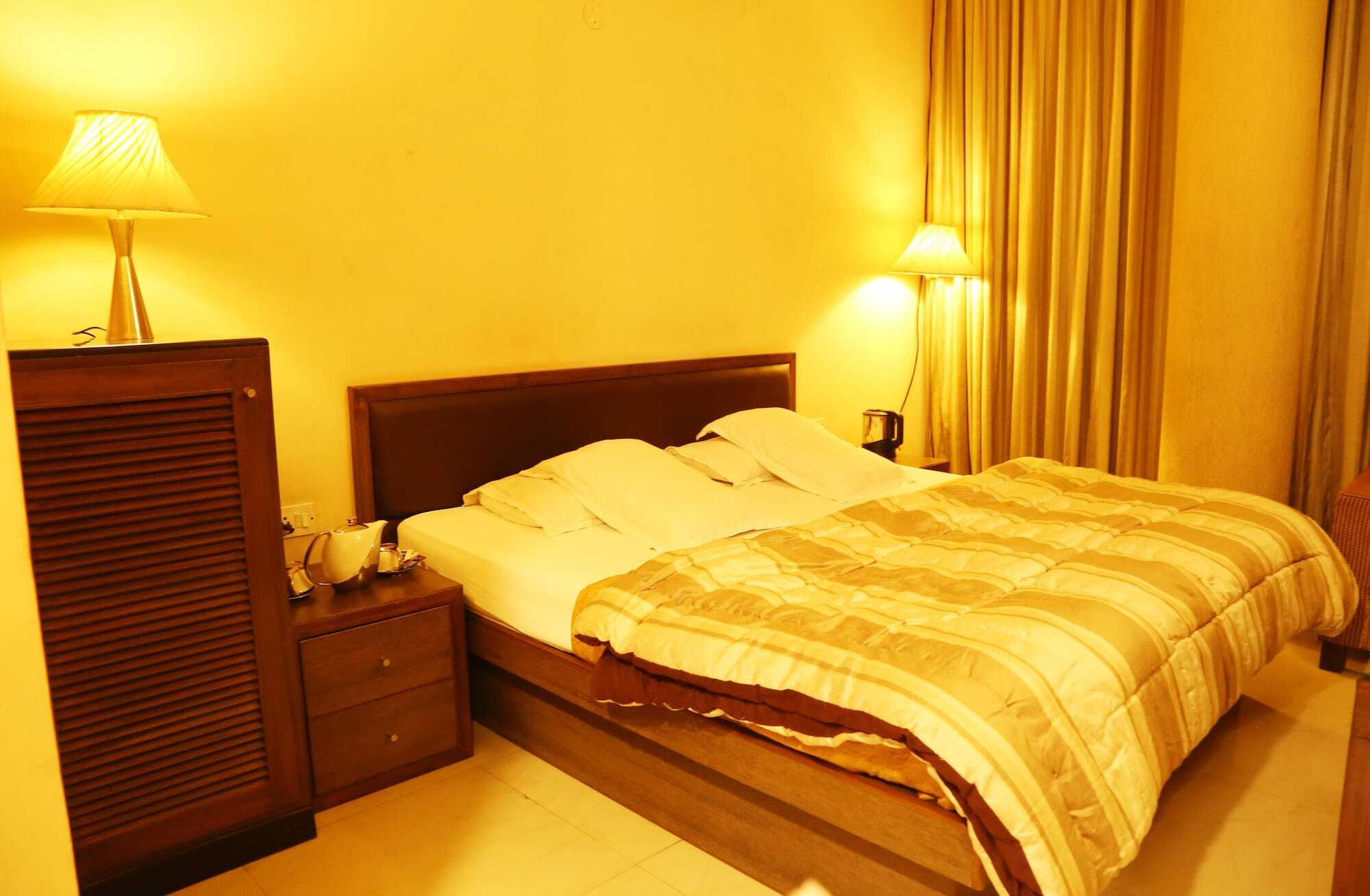 Hotel H26 Chandīgarh Eksteriør bilde